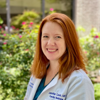 Jennifer Cavin, MD headshot Jennifer Cavin, MD headshot